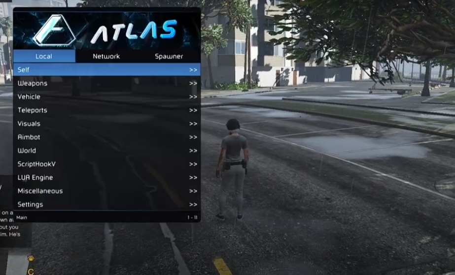 Atlas使用教程-注入9