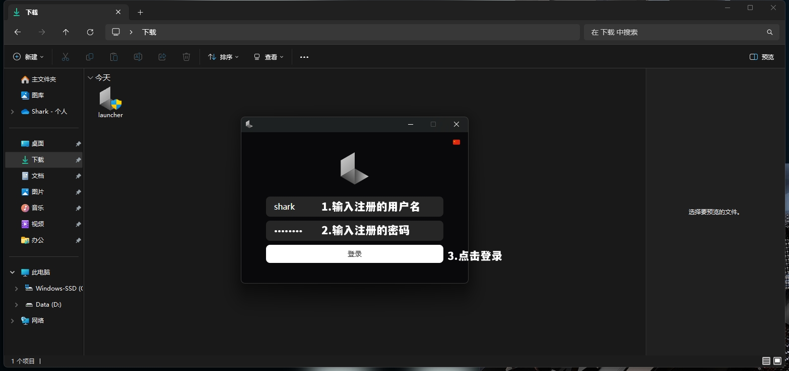 Lexis使用教程-注入1
