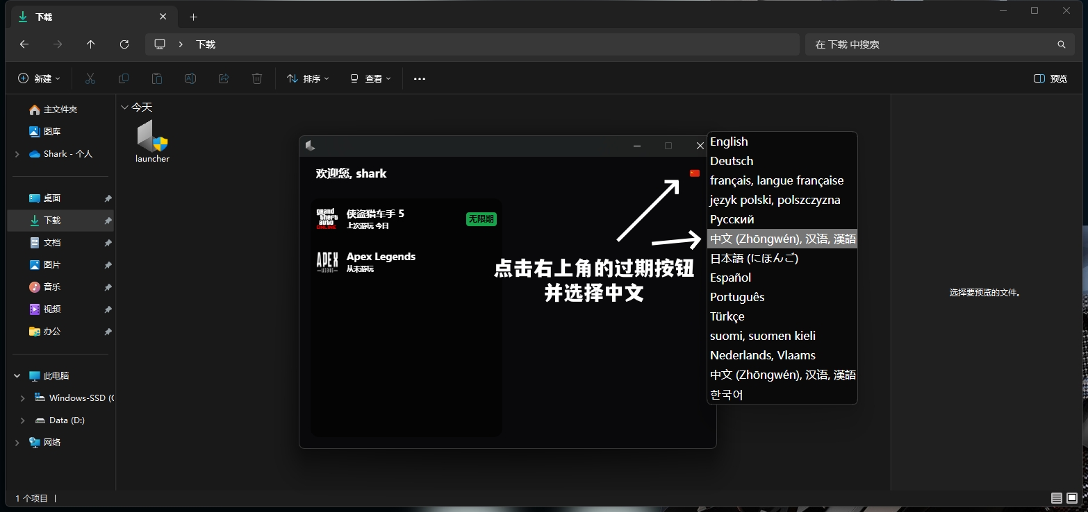 Lexis使用教程-注入2